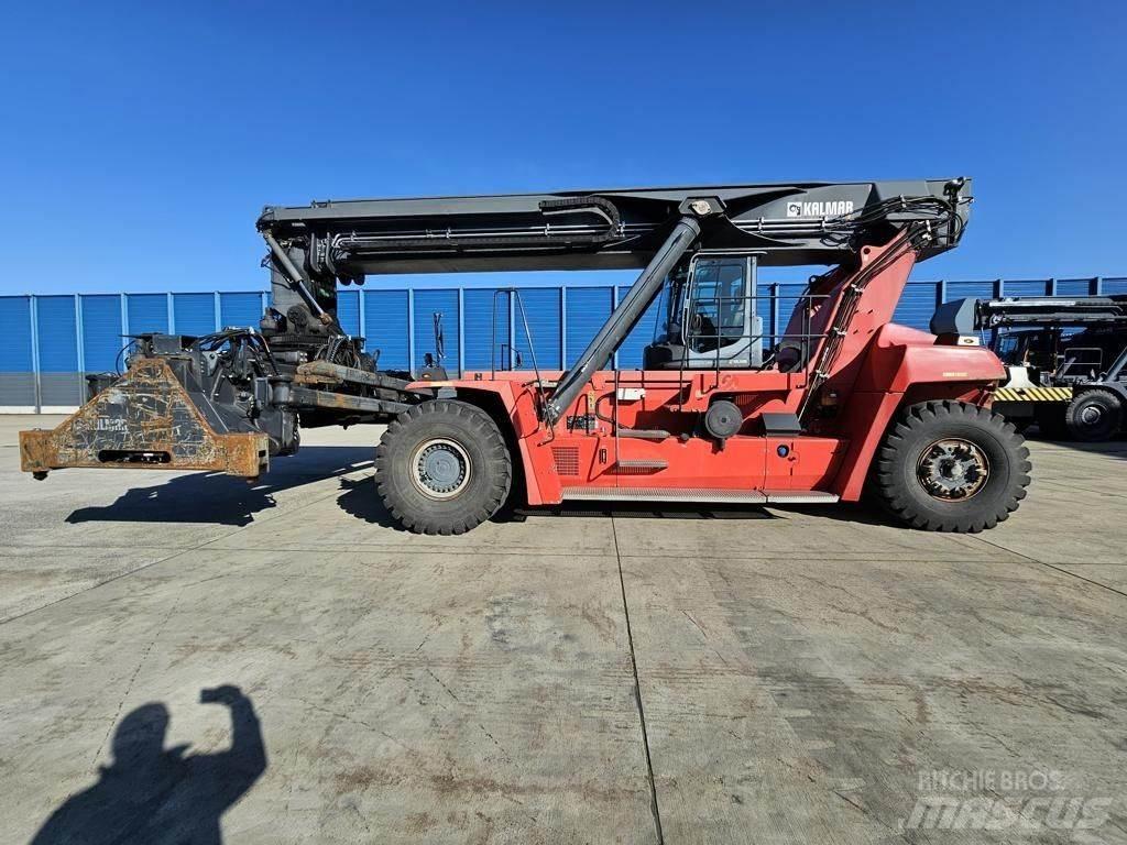 Kalmar DRG450-60C5 リーチスタッカー