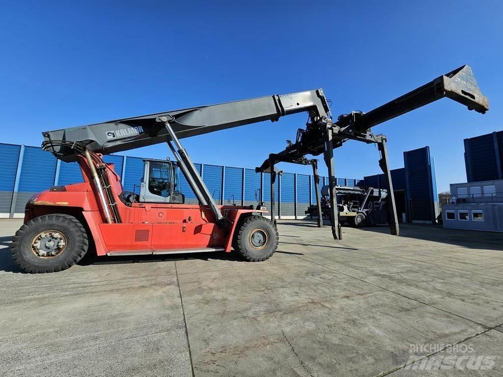 Kalmar DRG450-60C5 リーチスタッカー