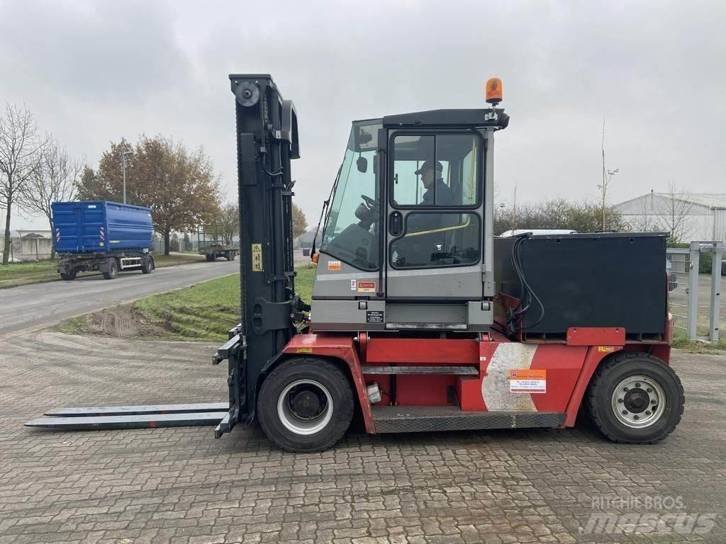 Kalmar ECF90-6 バッテリーフォークリフト