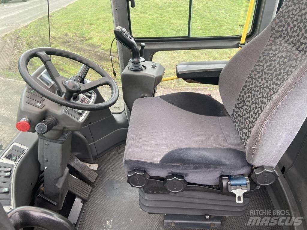 Kalmar ECF90-6 バッテリーフォークリフト