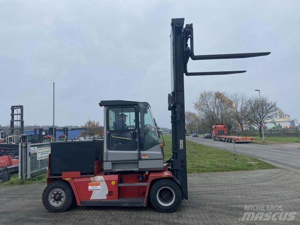 Kalmar ECF90-6 バッテリーフォークリフト