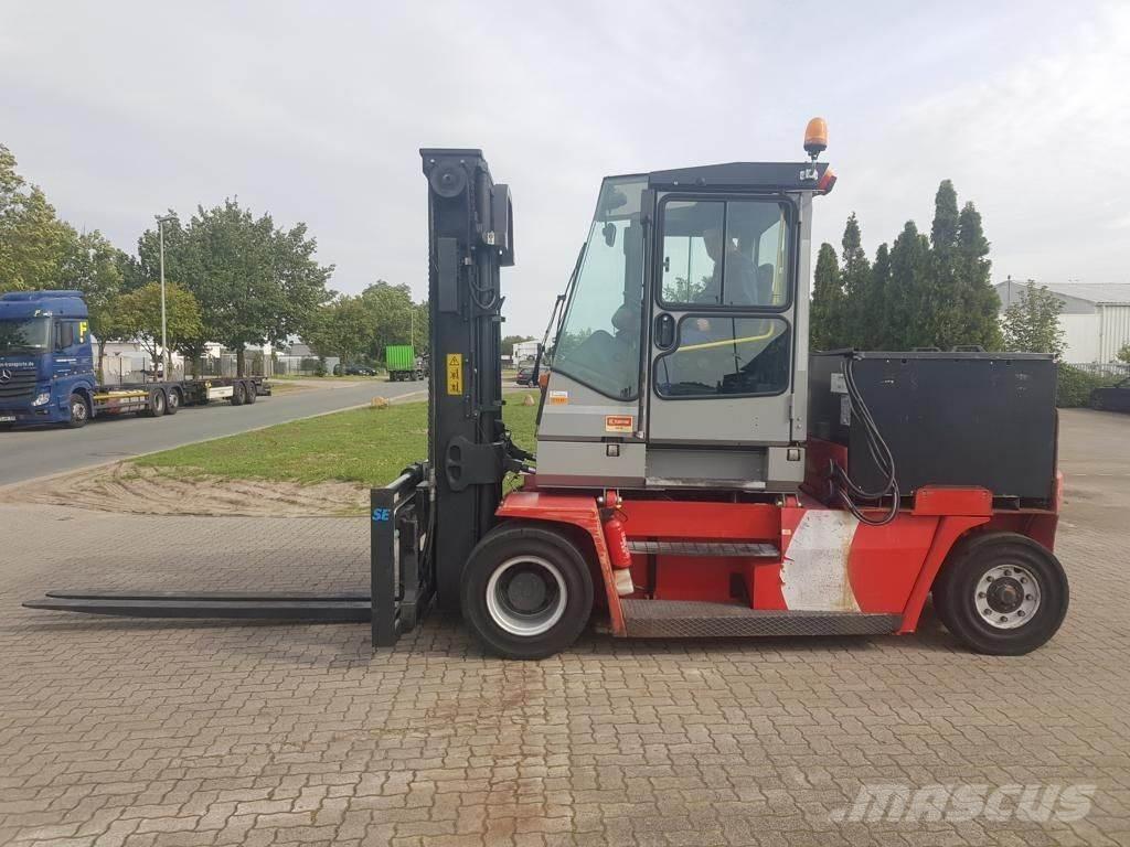 Kalmar ECF90-6L バッテリーフォークリフト