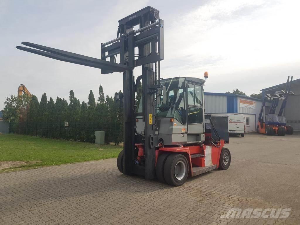 Kalmar ECF90-6L バッテリーフォークリフト
