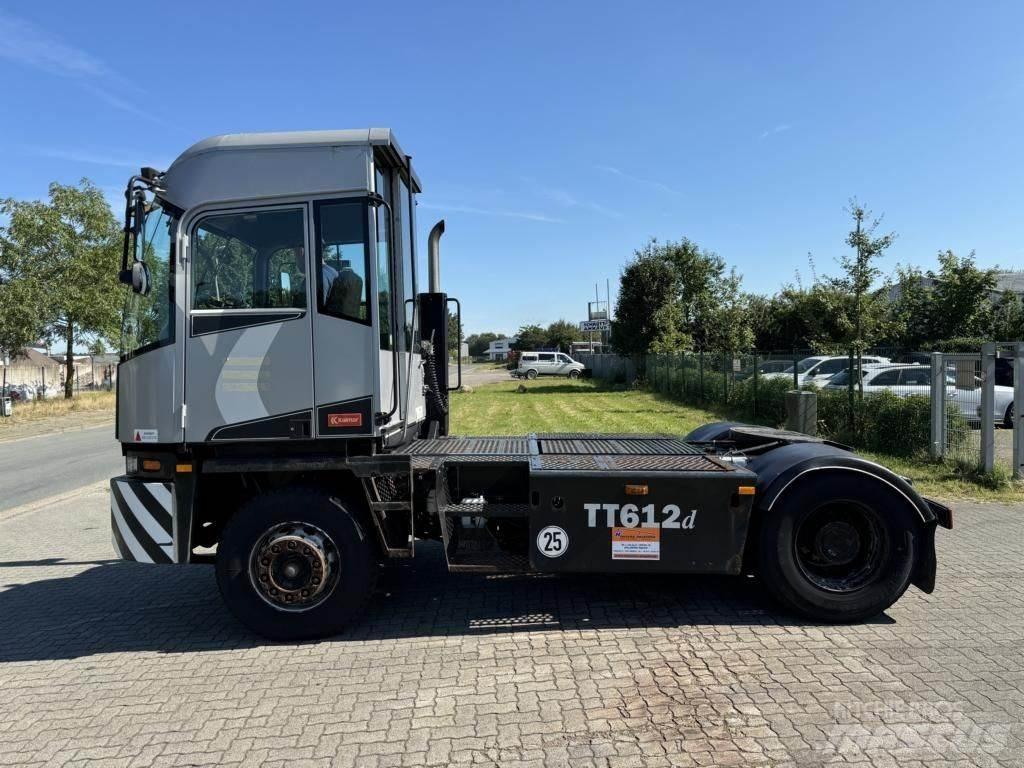 Kalmar TT612D ターミナルトラクター