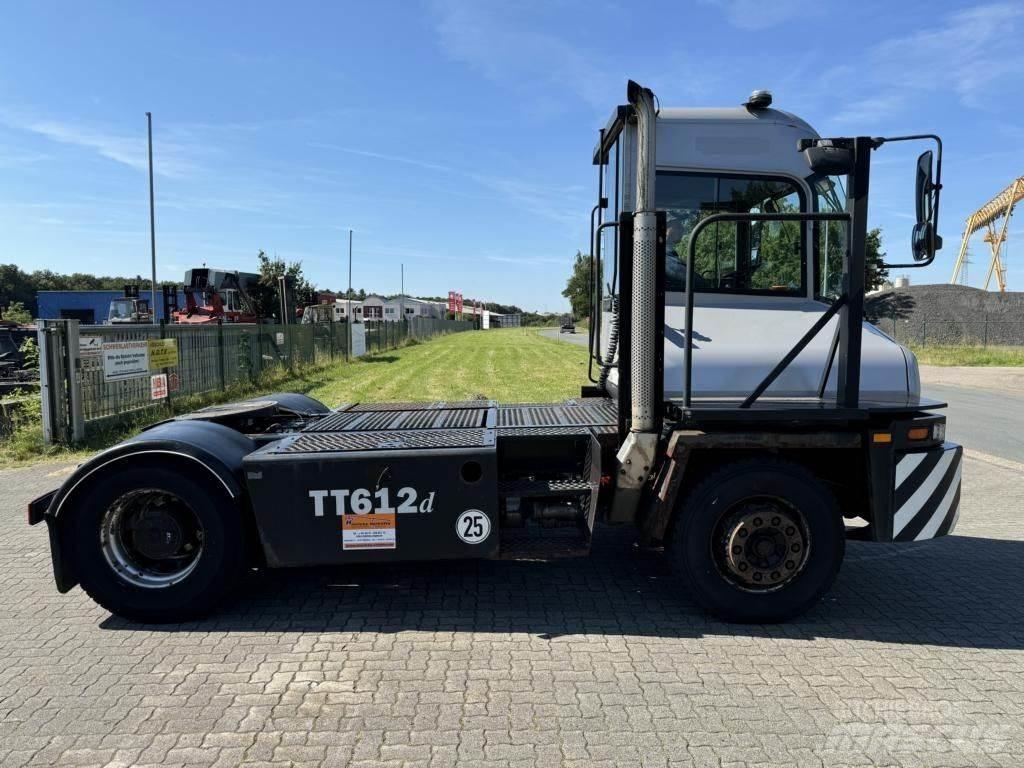 Kalmar TT612D ターミナルトラクター