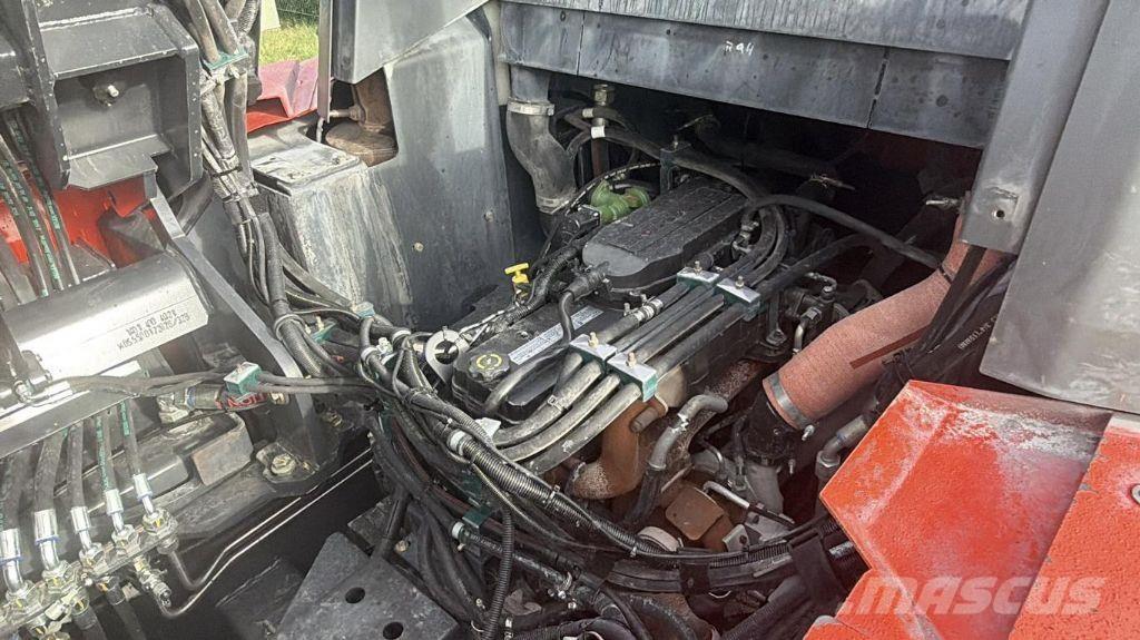 Linde H120/02 ディーゼル・軽油