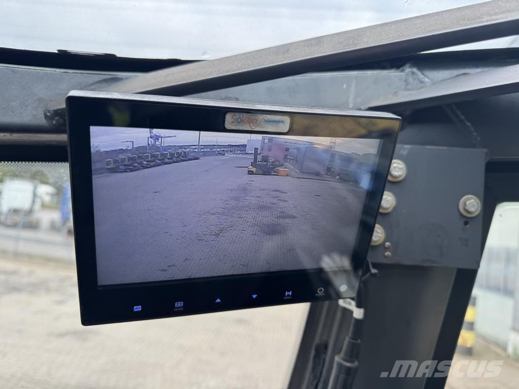 Linde H160D/02-1200 ディーゼル・軽油