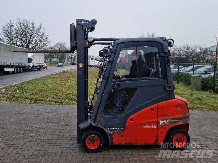 Linde H20D-01 ディーゼル・軽油