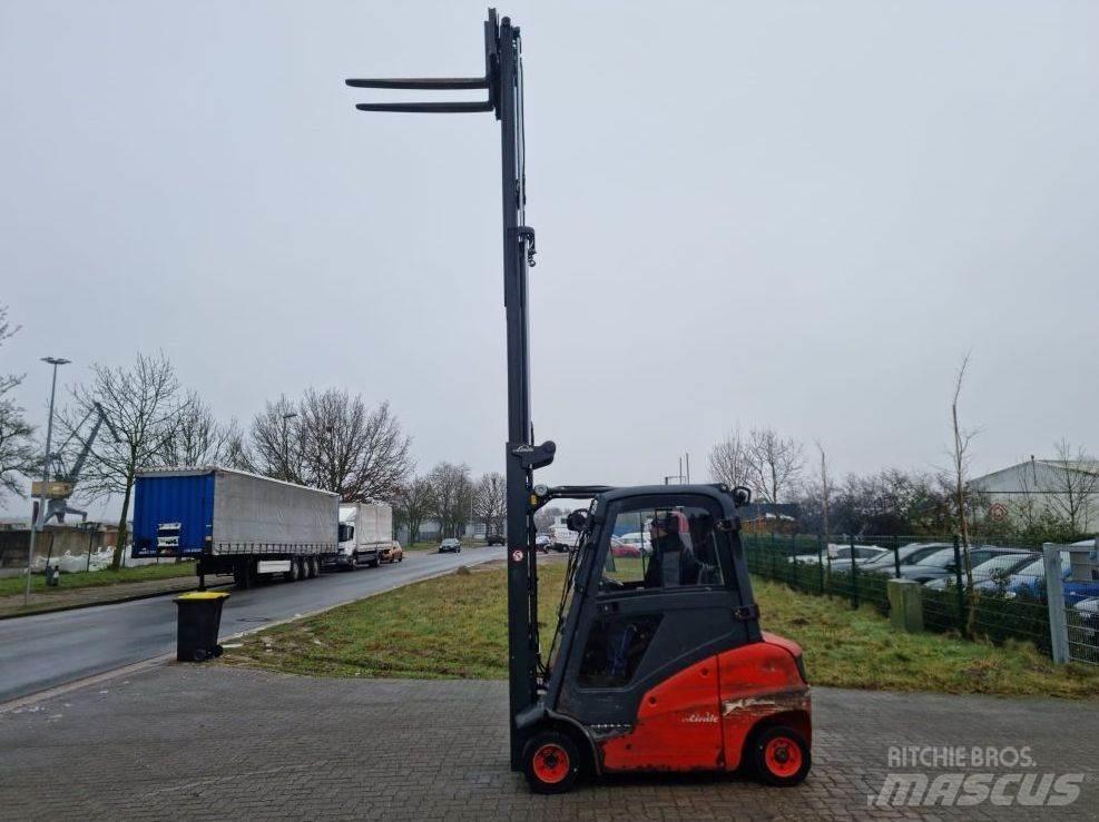 Linde H20D-01 ディーゼル・軽油