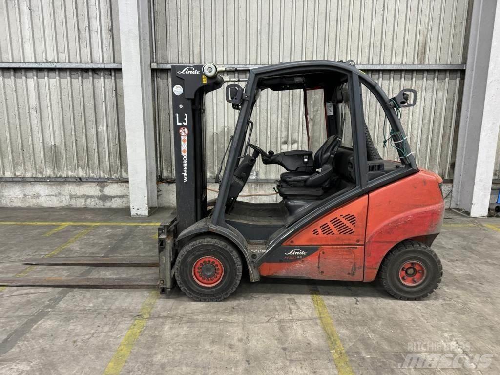 Linde H30D-02 ディーゼル・軽油