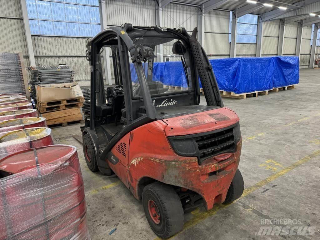 Linde H30D-02 ディーゼル・軽油