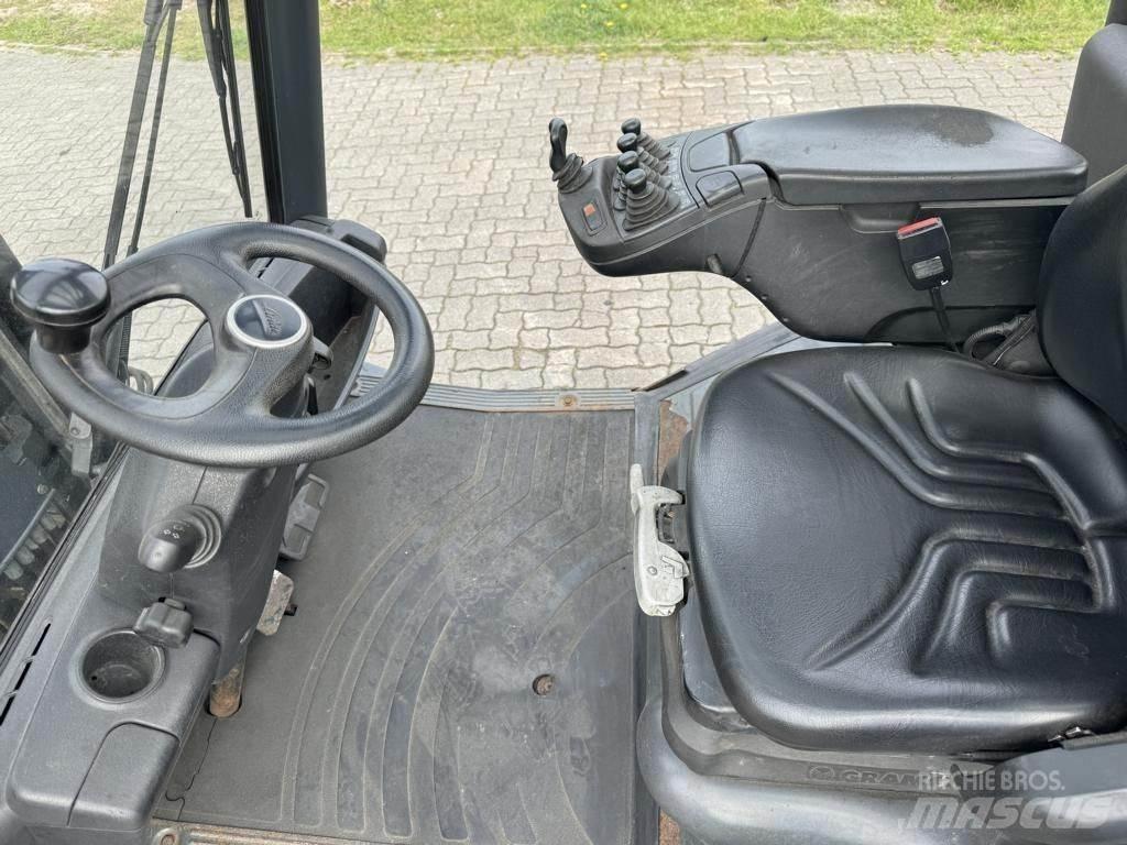 Linde H30D-02 ディーゼル・軽油