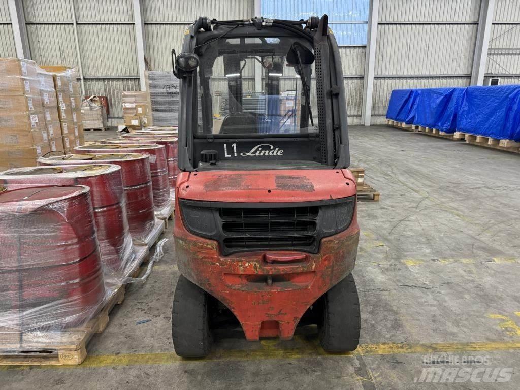 Linde H30D-02 ディーゼル・軽油