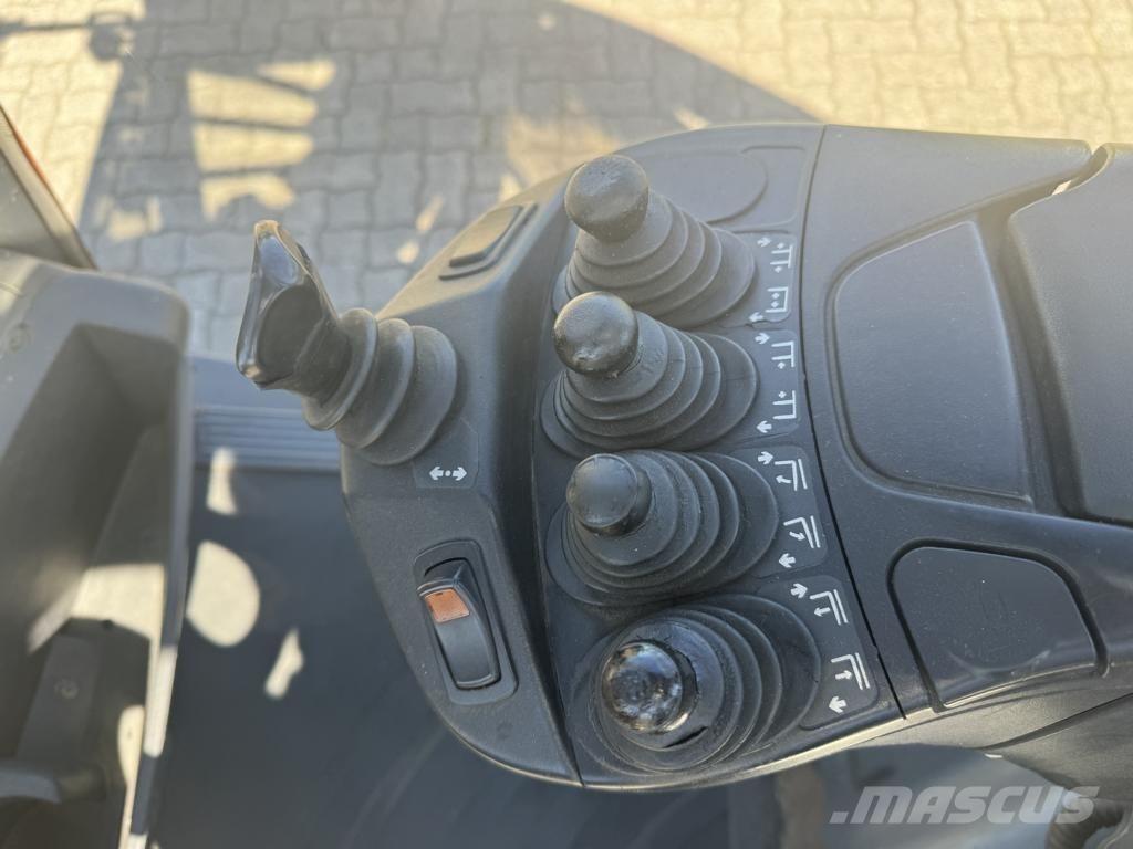 Linde H30D-02 ディーゼル・軽油
