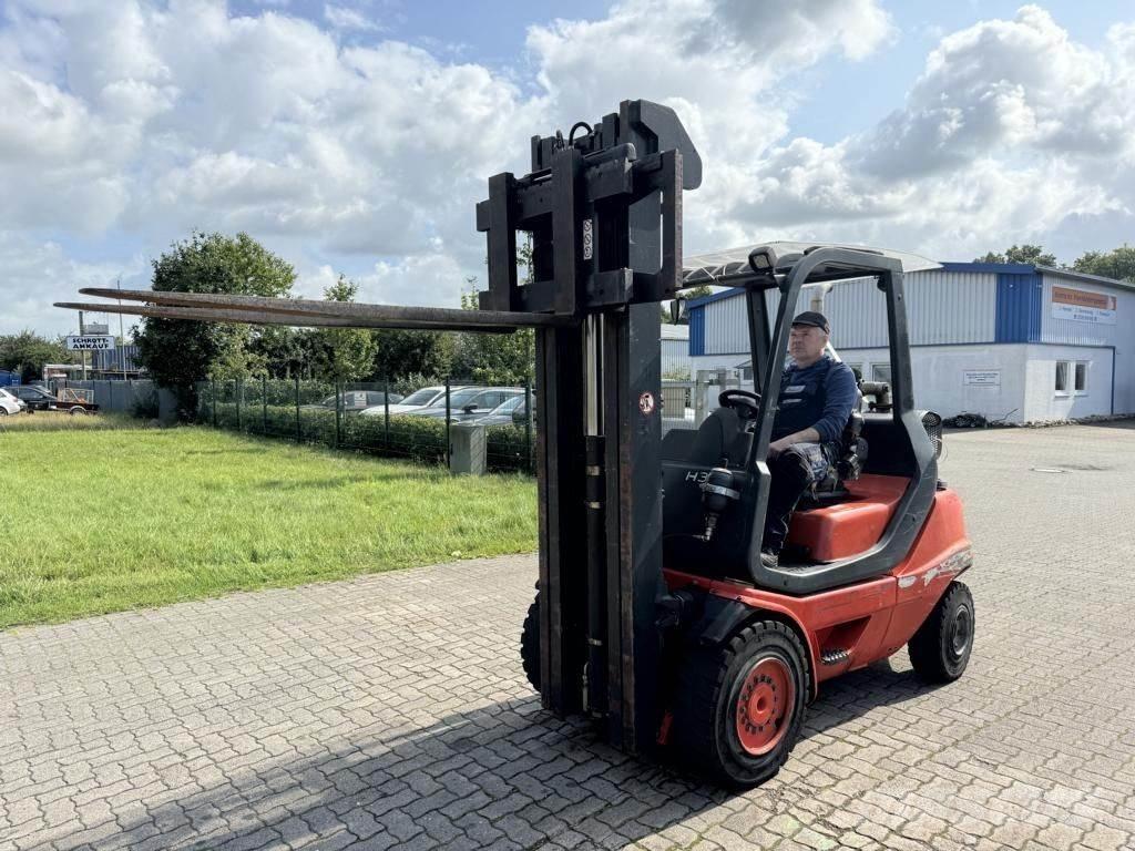 Linde H30D-03 ディーゼル・軽油