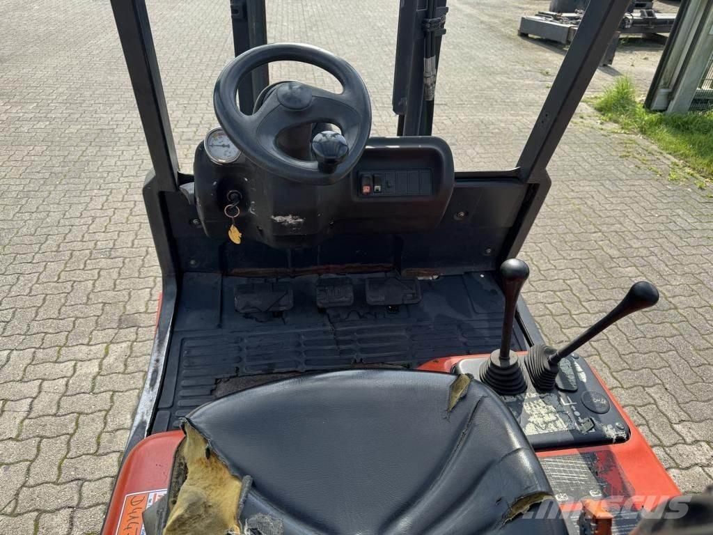 Linde H30D-03 ディーゼル・軽油