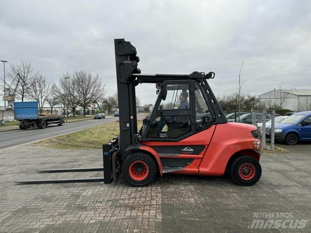 Linde H80D-900 ディーゼル・軽油