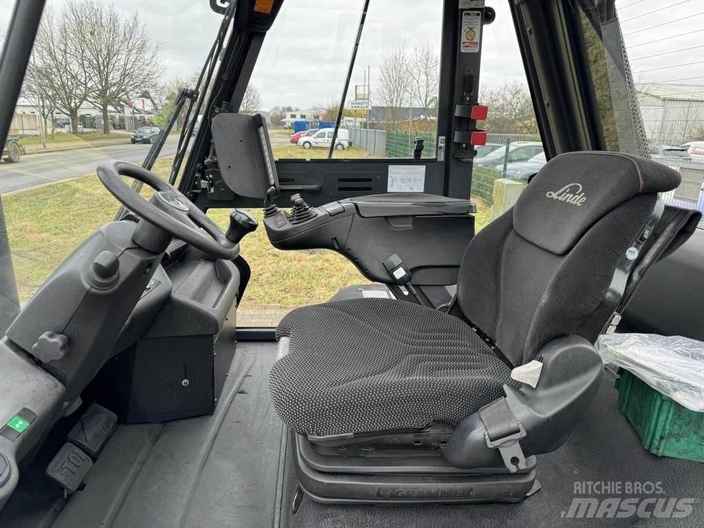 Linde H80D-900 ディーゼル・軽油