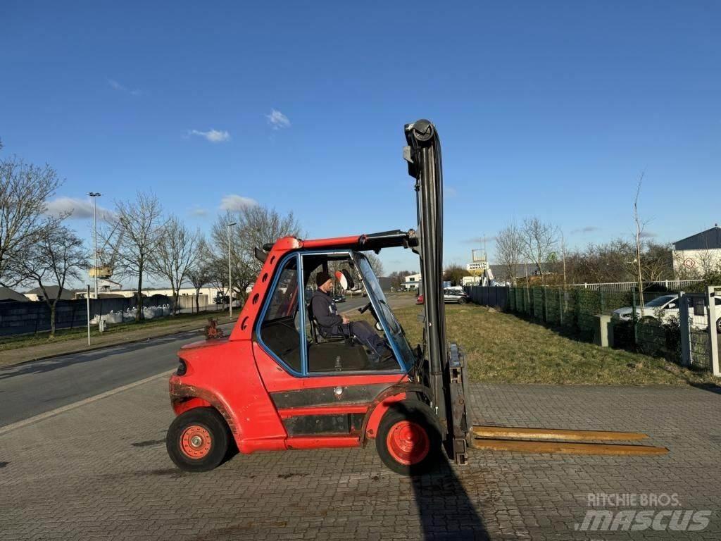 Linde H80D-900 ディーゼル・軽油
