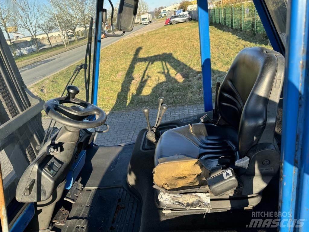 Linde H80D-900 ディーゼル・軽油