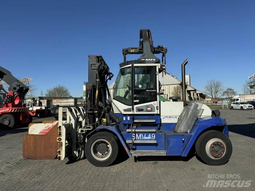 SMV 13,6-600C ディーゼル・軽油