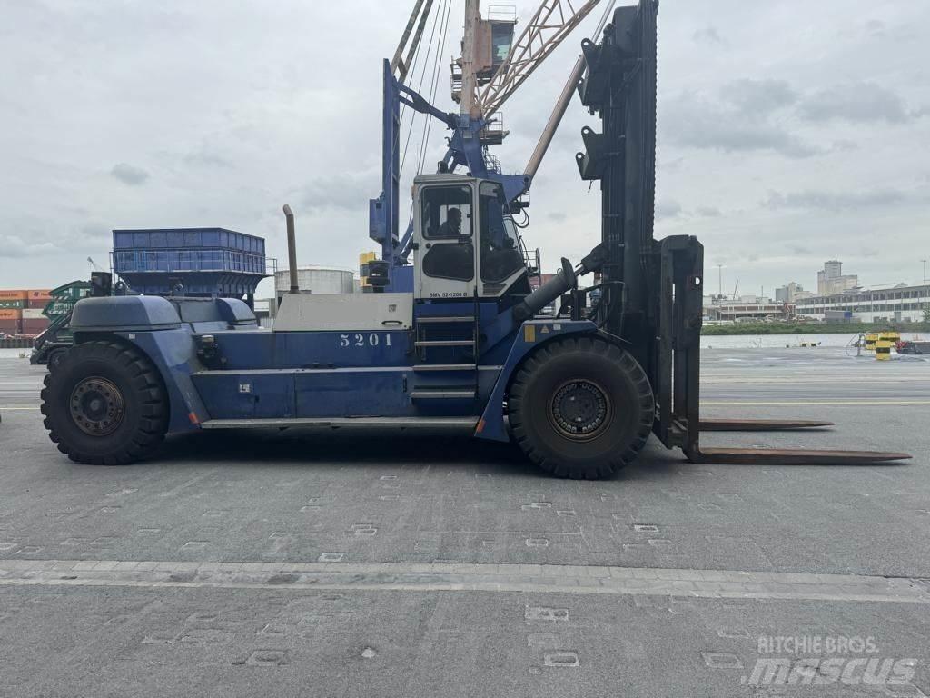 SMV 52-1200B ディーゼル・軽油