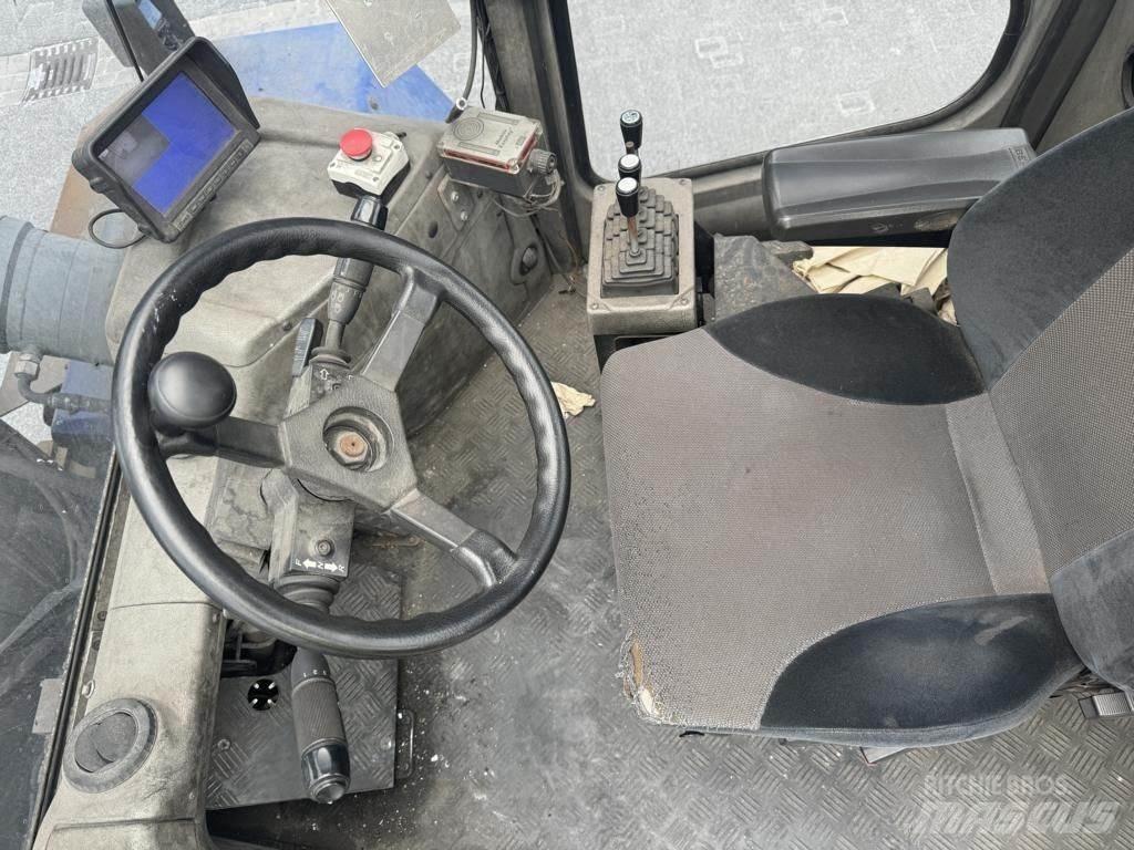 SMV 52-1200B ディーゼル・軽油