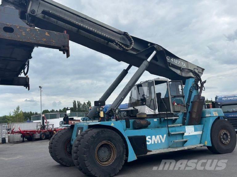 SMV SC4127TA5 リーチスタッカー