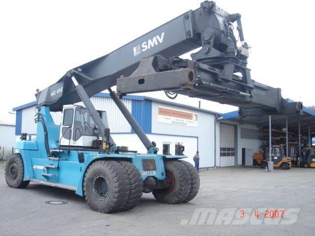 SMV SC4127TA5 リーチスタッカー