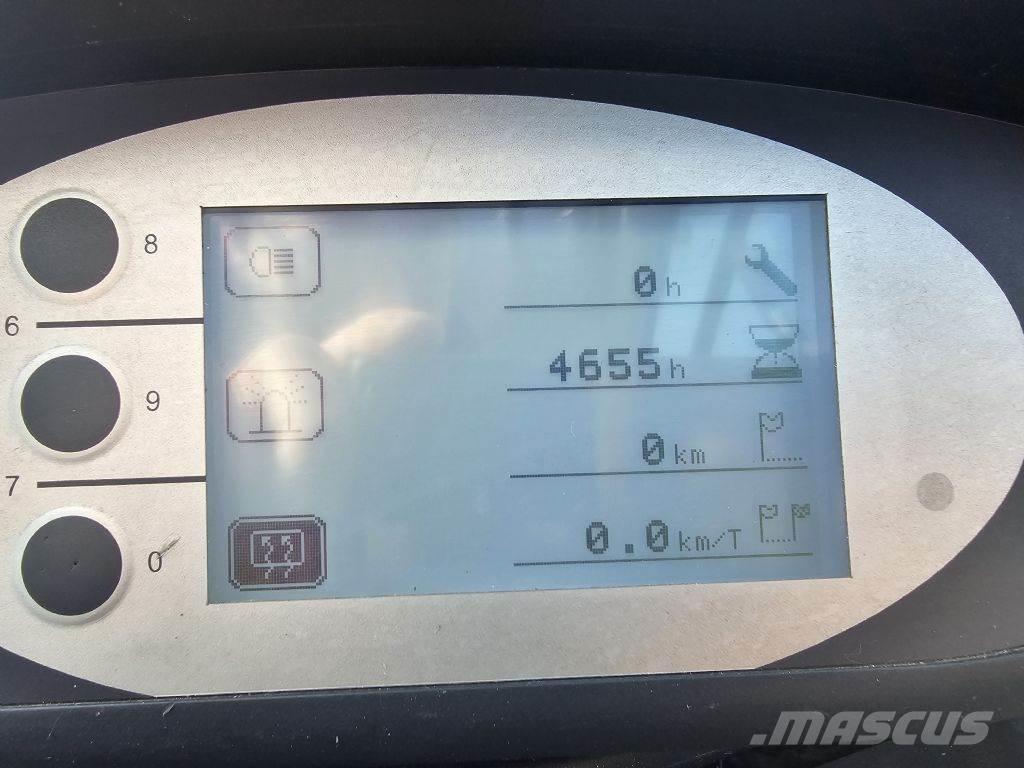 Still RX60-30 バッテリーフォークリフト