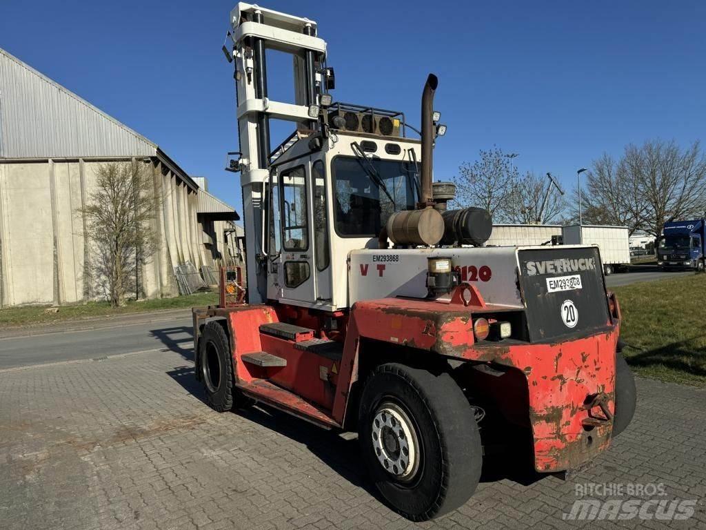 Svetruck 13.6-120-32 ディーゼル・軽油