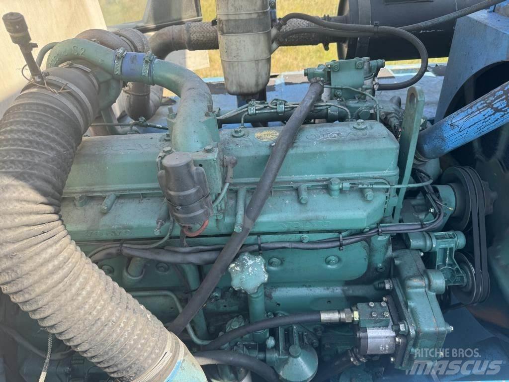 Valmet TD1212S ディーゼル・軽油