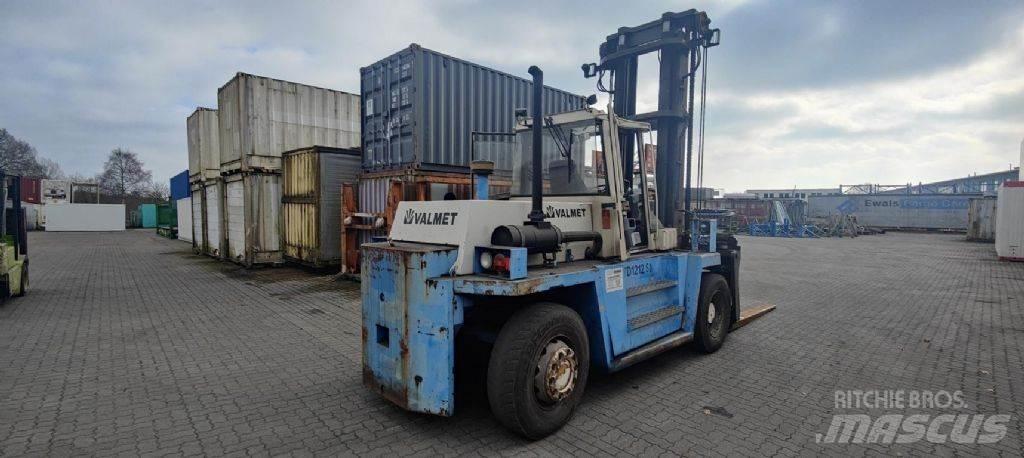 Valmet TD1212S ディーゼル・軽油