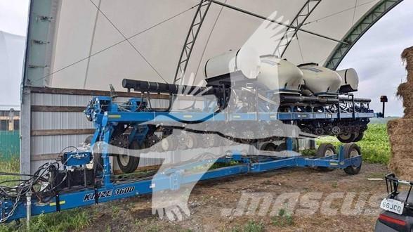 Kinze 3600 田植え機・種まき機
