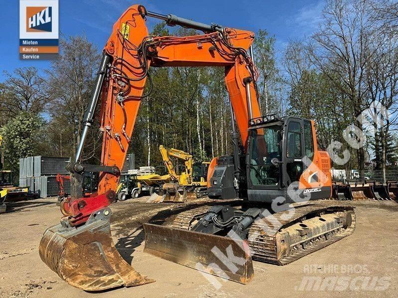 Doosan DX 235 LCR-5 大型油圧ショベル12t以上（パワーショベル・ユンボ）