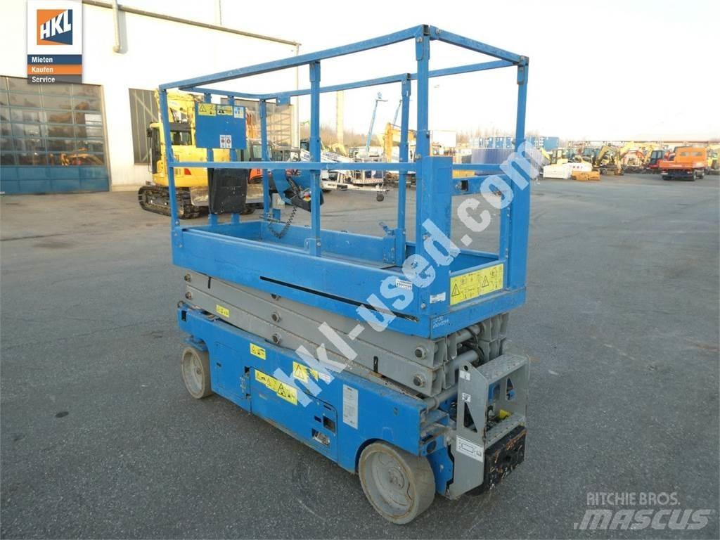 Genie GS 2032 建設機械 -　その他