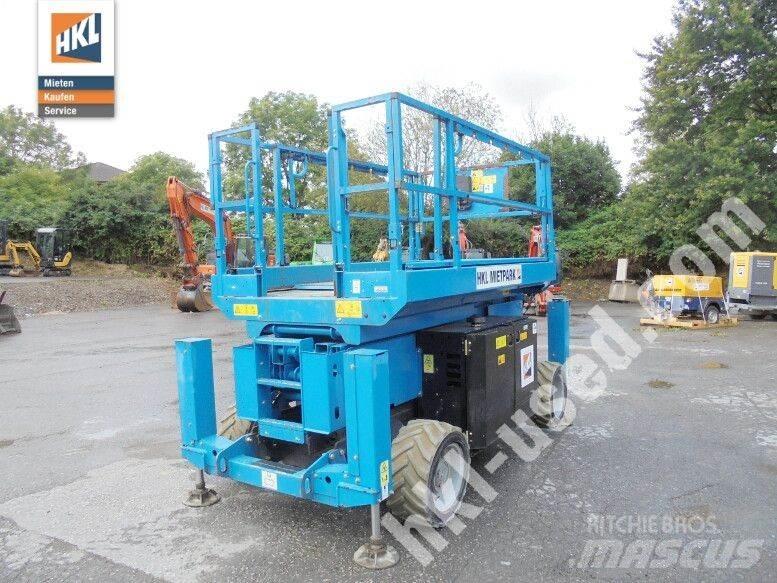 Genie GS 2669 RT 建設機械 -　その他
