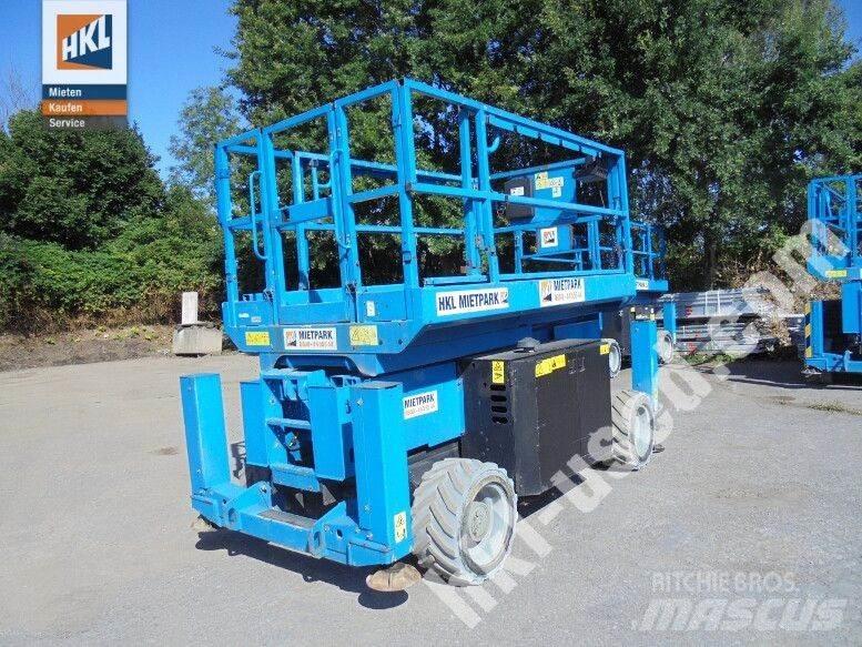Genie GS 2669 RT 建設機械 -　その他