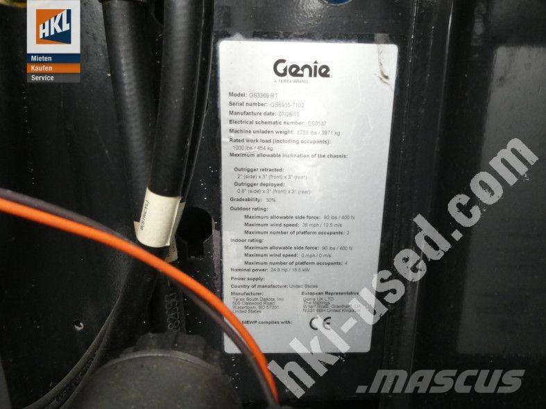 Genie GS 3369 RT 建設機械 -　その他