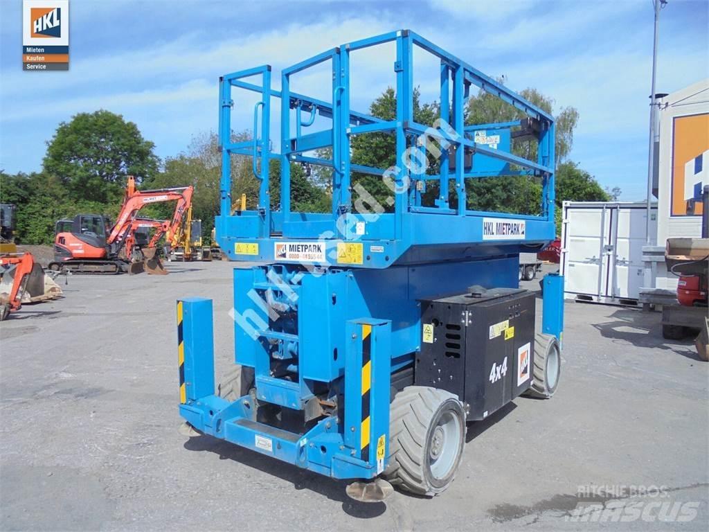 Genie GS 4069 RT 建設機械 -　その他
