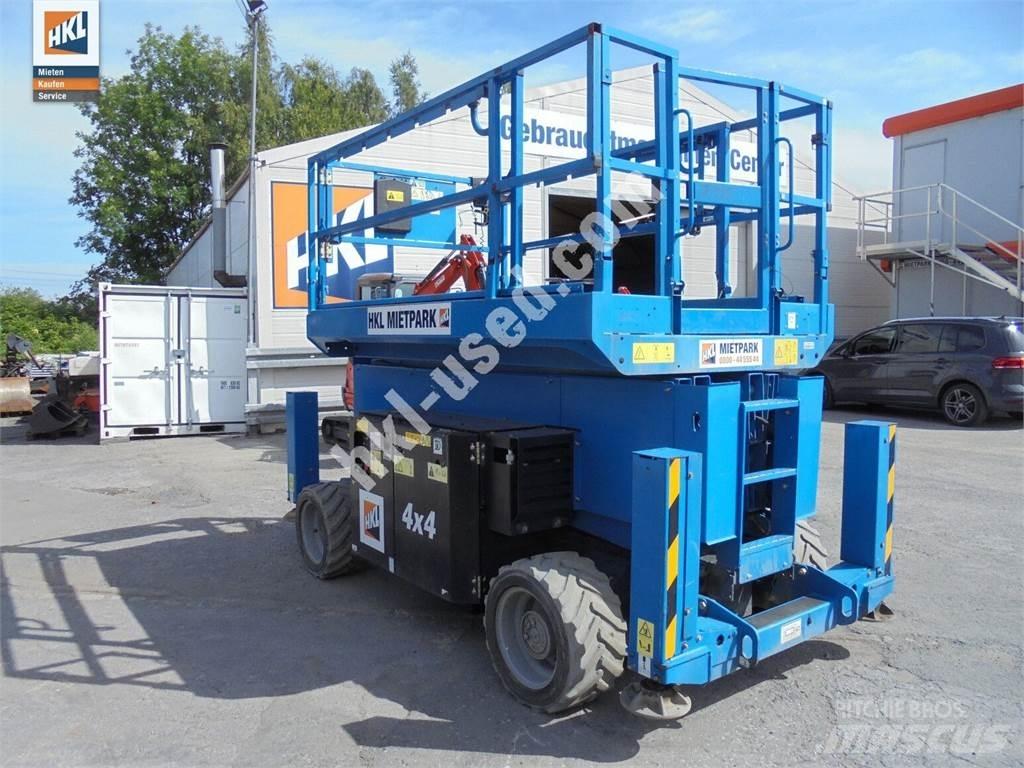 Genie GS 4069 RT 建設機械 -　その他