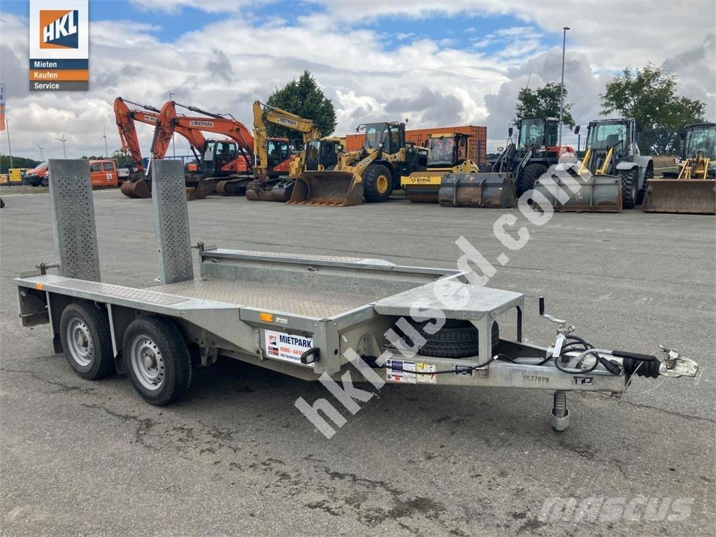Ifor Williams GX 105 建設機械 -　その他