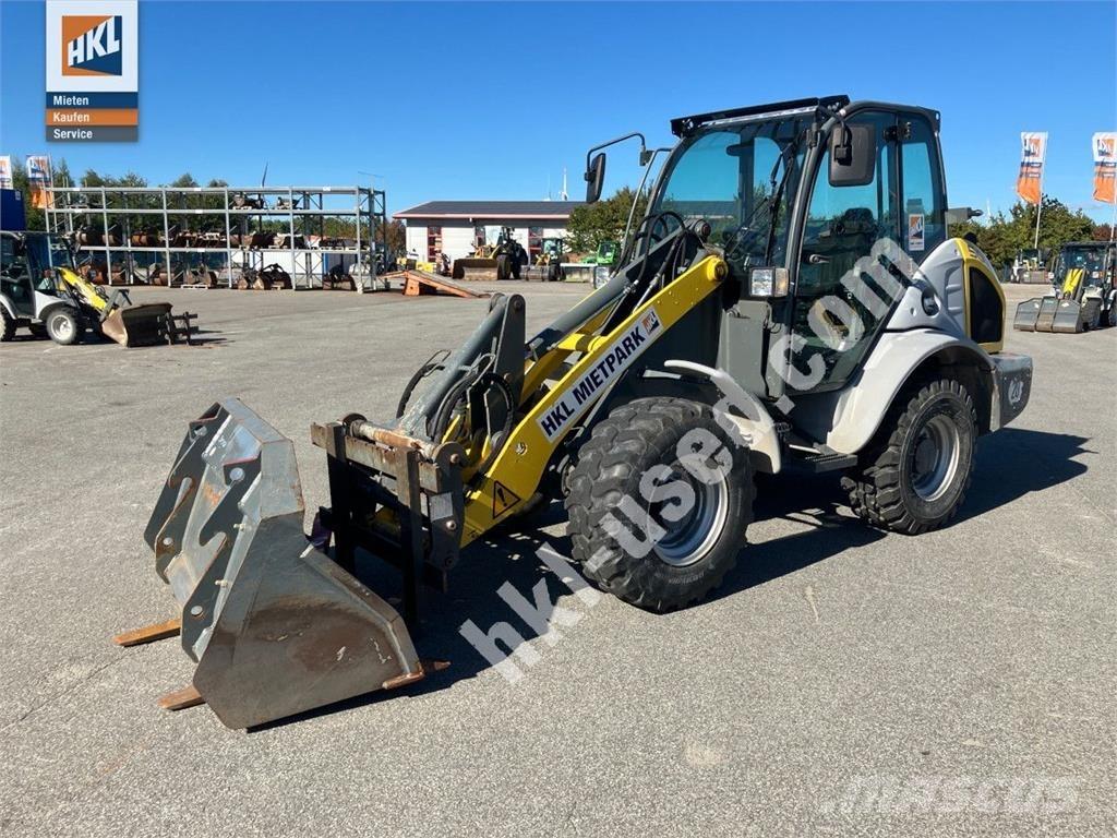 Kramer 5075 ホイールローダー・タイヤショベル