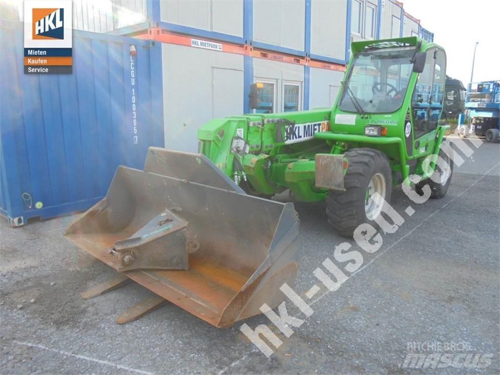 Merlo P 38.13 テレスコーピックハンドラー
