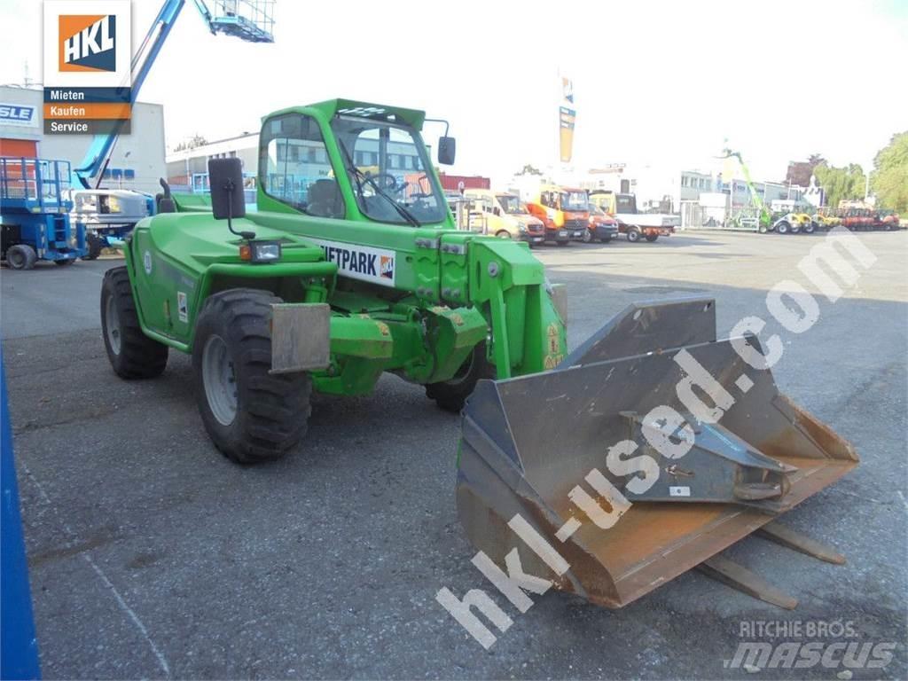 Merlo P 38.13 テレスコーピックハンドラー