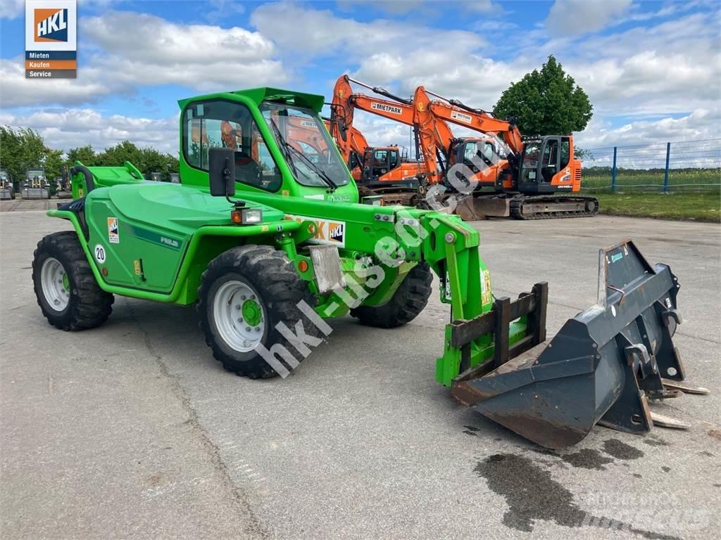 Merlo P 38.13 テレスコーピックハンドラー