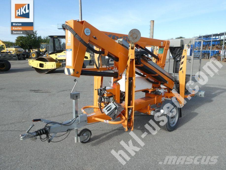 Niftylift 120 T 建設機械 -　その他