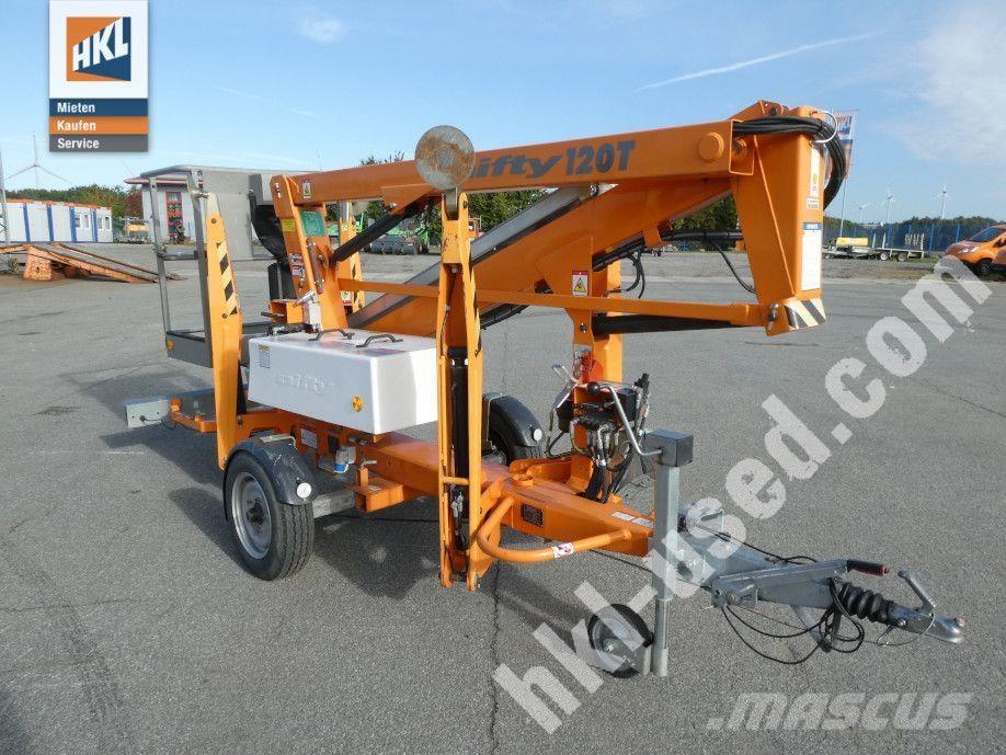 Niftylift 120 T 建設機械 -　その他