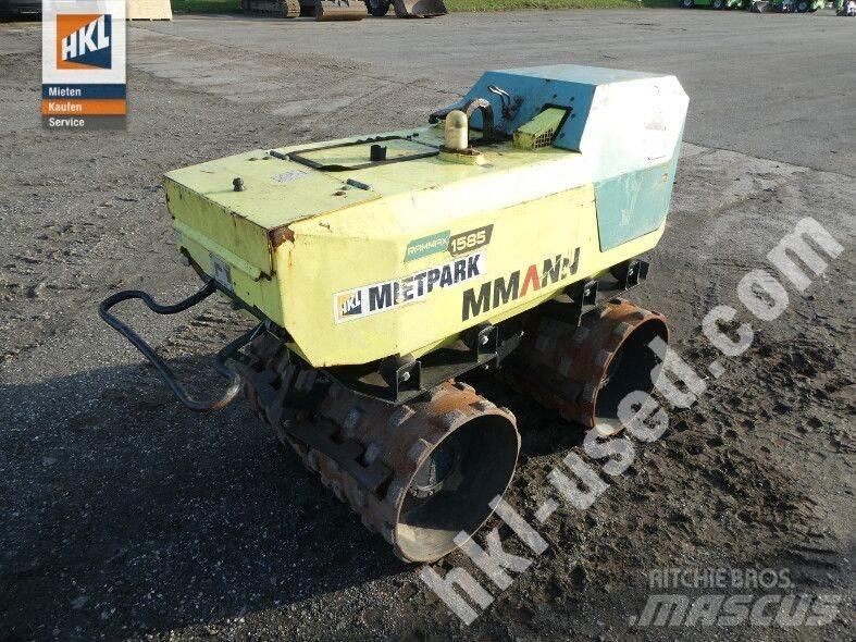 Rammax 1515-MI 建設機械 -　その他