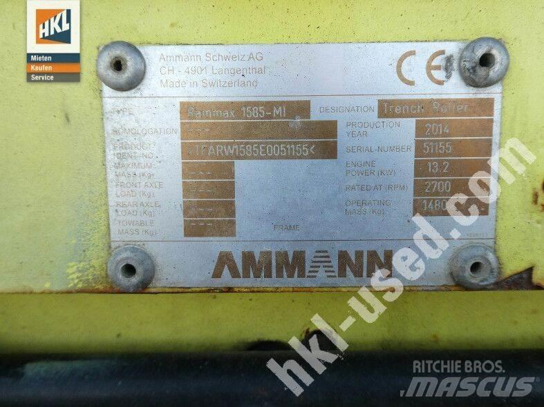 Rammax 1515-MI 建設機械 -　その他
